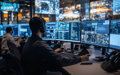 Maximizing Efficiency with SOC Cloud Security Technologies