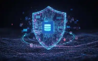 The Security Database on the Server: How to Protect Critical Data