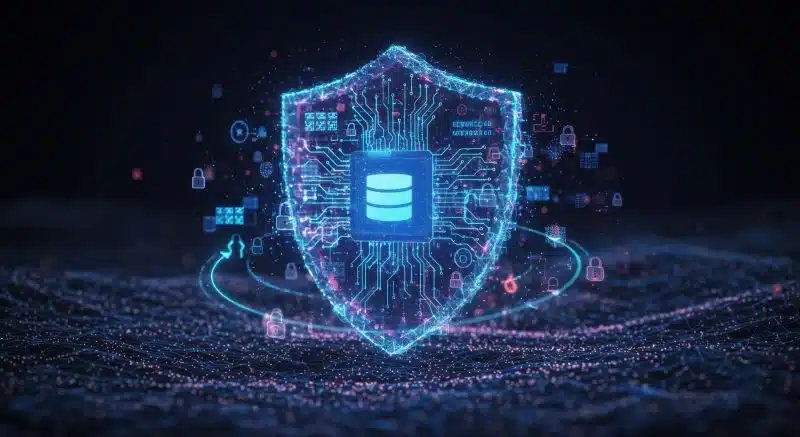 The Security Database on the Server: How to Protect Critical Data