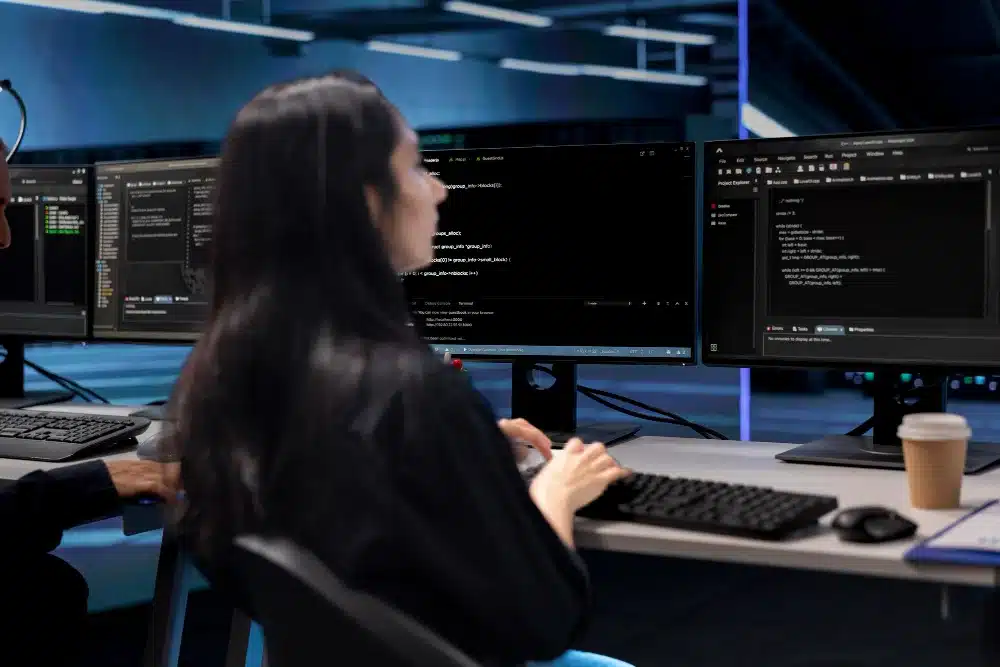 top cybersecurity trends 2025