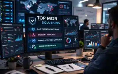 The 10 Top MDR Solutions to Enhance Incident Response in Financial Services