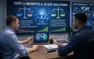 Cost vs Benefits of AI SOC Solutions: A Comprehensive Analysis for SMBs