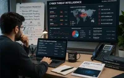 The Role of Cyber Threat Intelligence Services in Real-Time Threat Detection