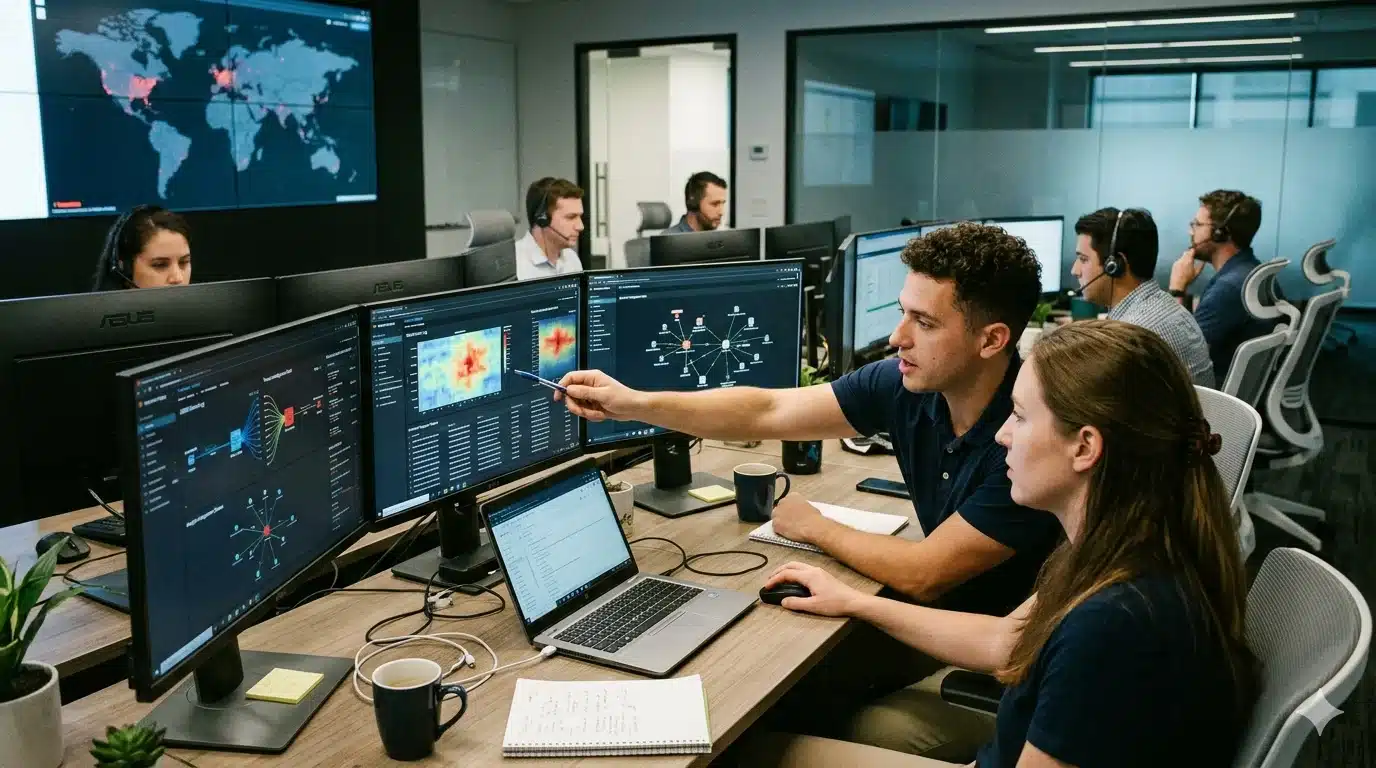 top soc as a service providers