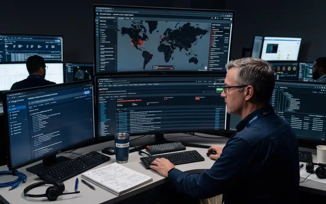 EDR Solution Providers