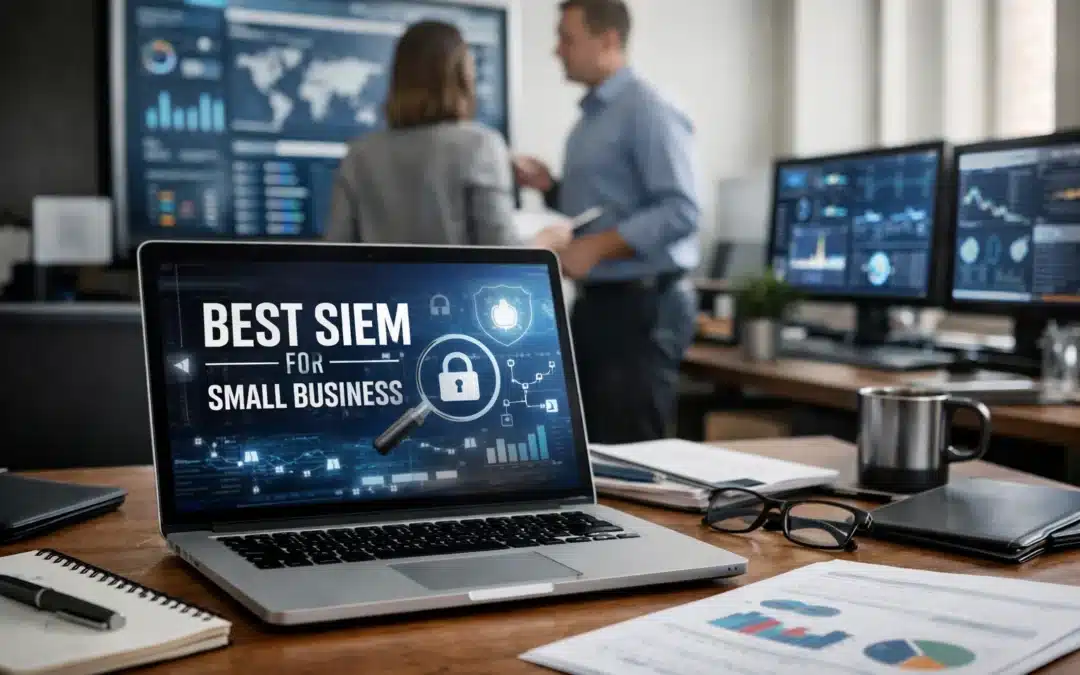 best siem for small business​