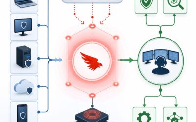 Managed CrowdStrike EDR