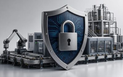 Manufacturing Ransomware Protection