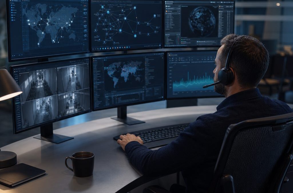 24/7 Security Monitoring: What It Really Takes to Detect and Escalate Threats After Hours