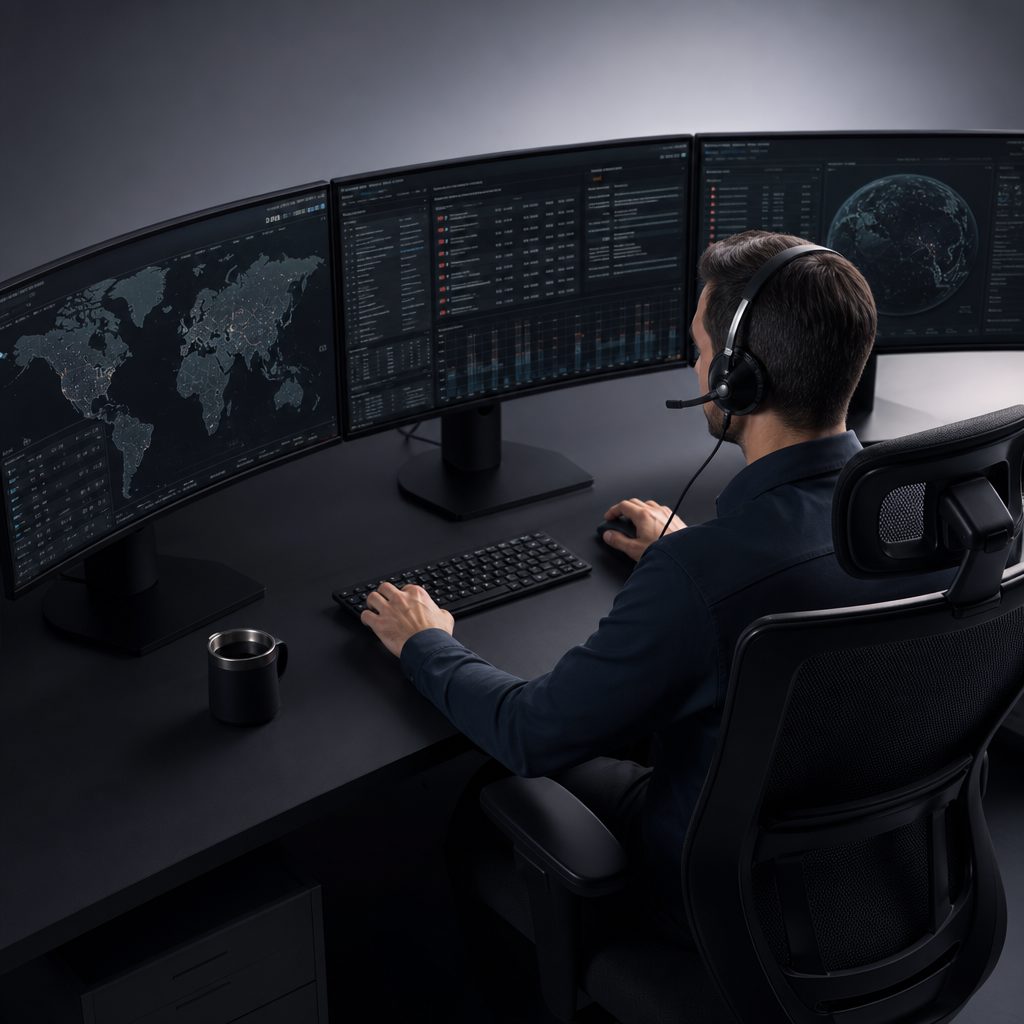 24/7 Security Monitoring: What It Really Takes to Detect and Escalate Threats After Hours