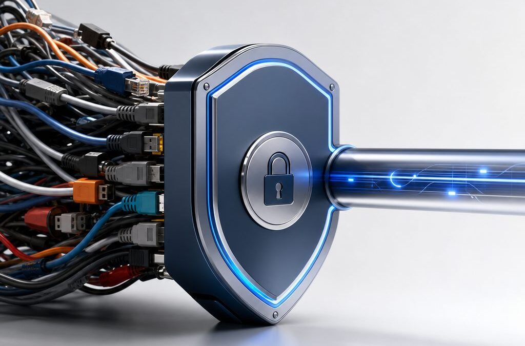 Cybersecurity Tool Sprawl: How to Consolidate Security Operations Without Reducing Coverage