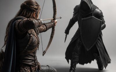 Huntress vs Blackpoint