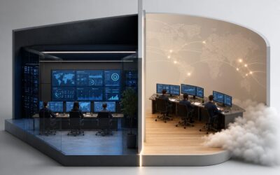 Internal SOC vs Outsourced SOC