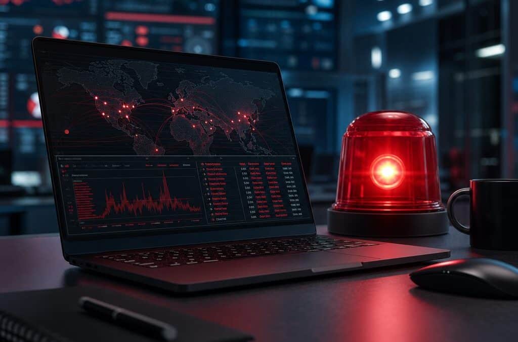 Ransomware Early Warning Signals Your SOC Should Detect Before Encryption