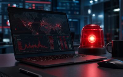 Ransomware Early Warning Signals Your SOC Should Detect Before Encryption