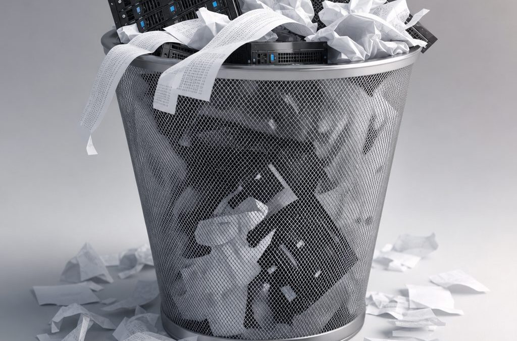 SIEM Management Services: When Log Collection Becomes Too Expensive to Operate Internally