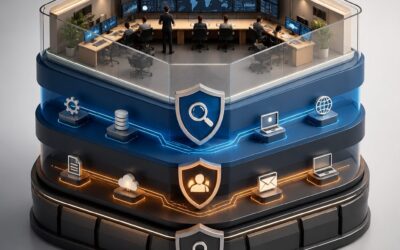 EDR vs. MDR vs. Managed EDR: What Businesses Actually Get at Each Level