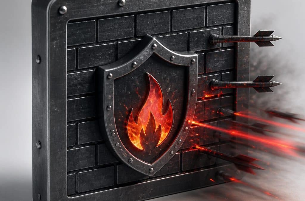 Managed Firewall Services: When Firewall Rule Changes Become a Security Operations Risk