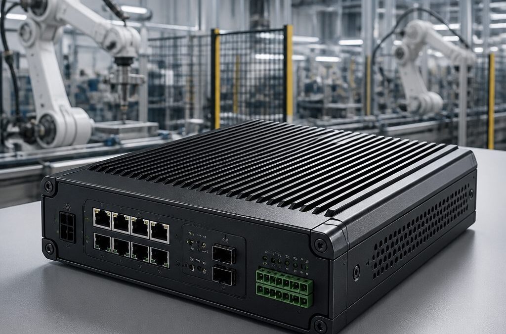 OT Security Monitoring for Manufacturers: How to Protect Plant Networks Without Disrupting Production