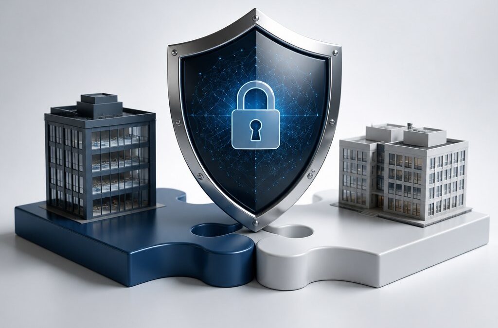 Cybersecurity for Mergers and Acquisitions: A 90-Day Security Monitoring Plan for Newly Acquired Companies