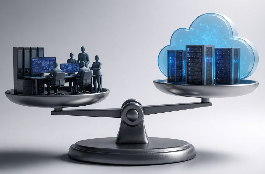 Cybersecurity Staffing Gap Calculator: When Does Outsourcing a SOC Cost Less Than Hiring In-House?