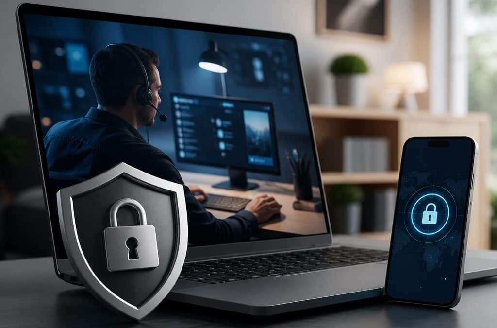 How to Secure Remote Access for Small and Mid-Sized Businesses Without Slowing Down IT Support